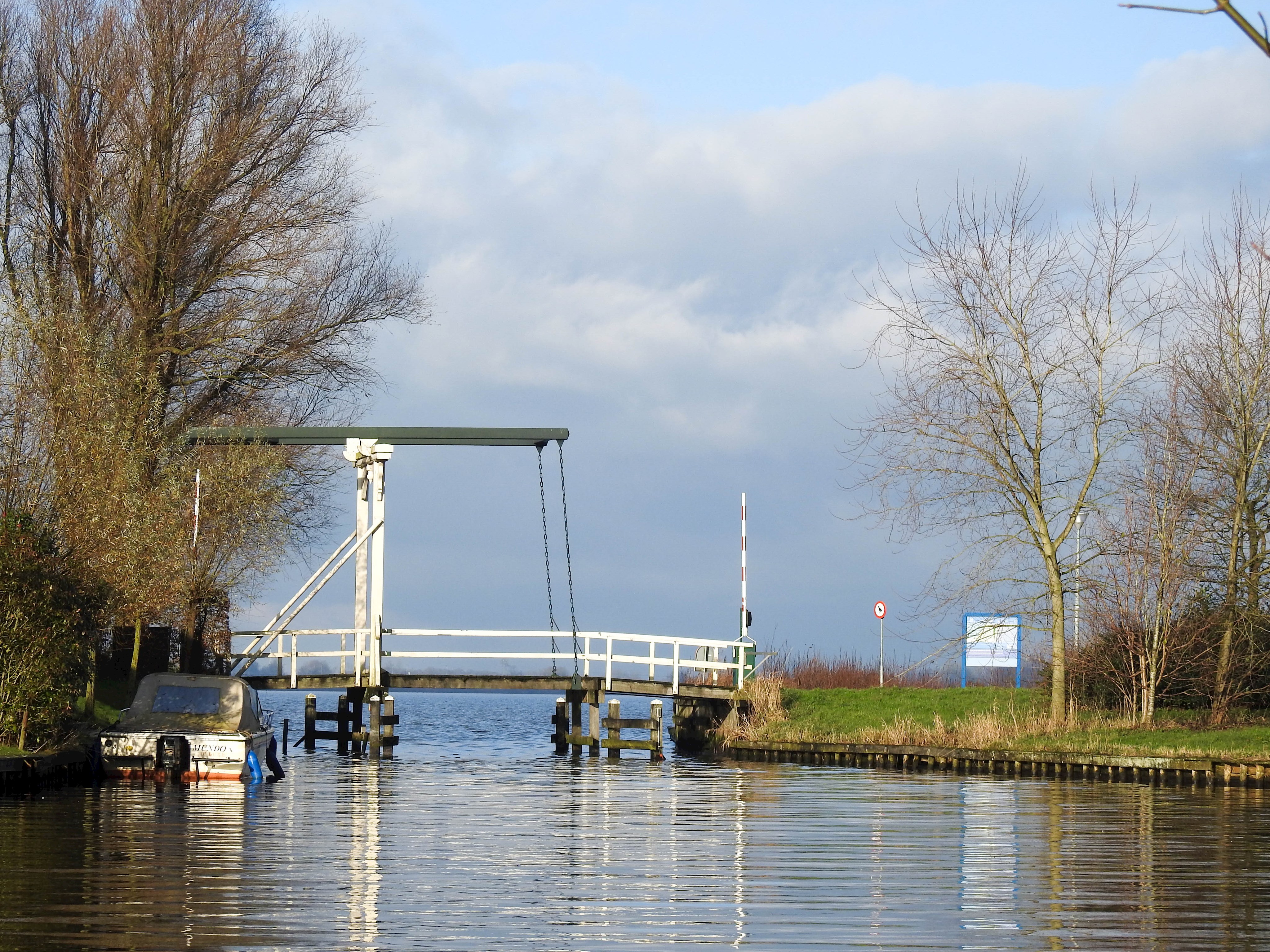Brug, Bij Welkom