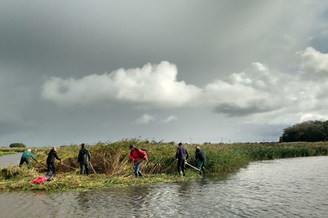 2019 10 03 Hoeksmeer Terrein Natuurmonumenten