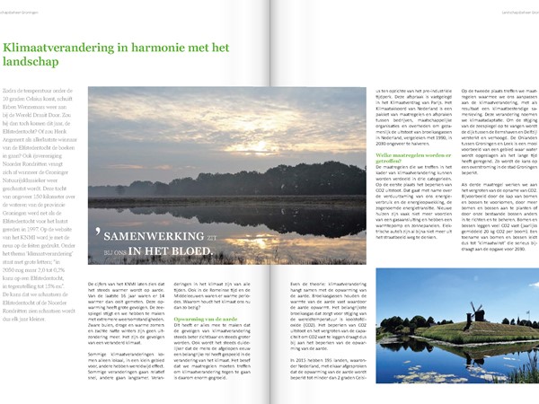 Magazine Thuis Mei 2020 Titel Pagina 3