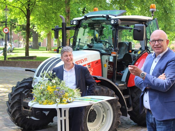 26 Mei Manifest Naar Een Rijk Platteland