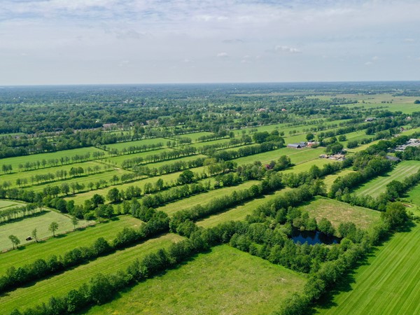 2020 06 16 Luchtfoto Coulissenlandschap