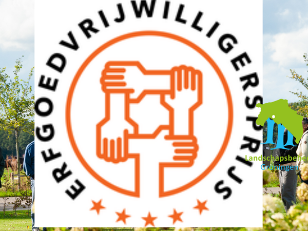 Erfgoedvrijwilligersprijs