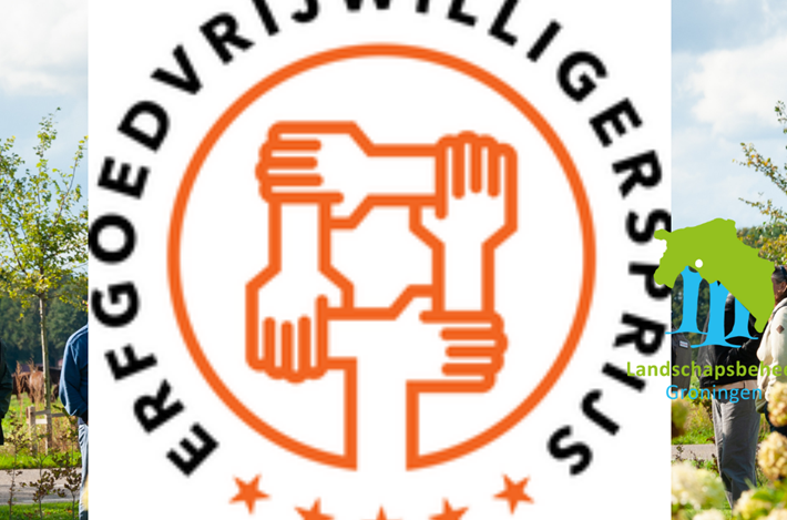 Erfgoedvrijwilligersprijs