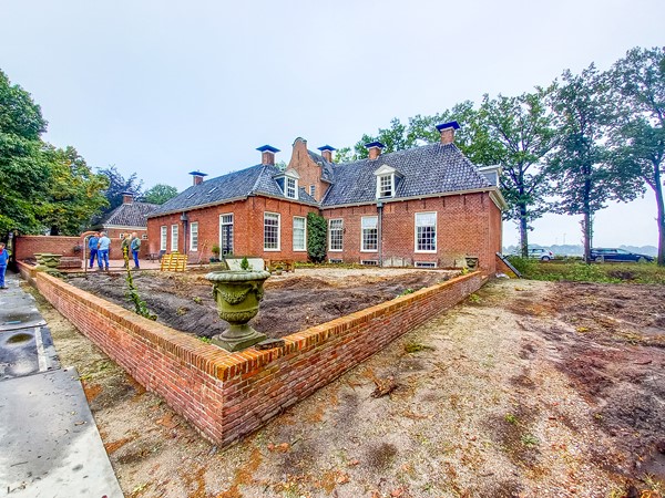 Cursus Groen Erfgoed - Veenborg Welgelegen
