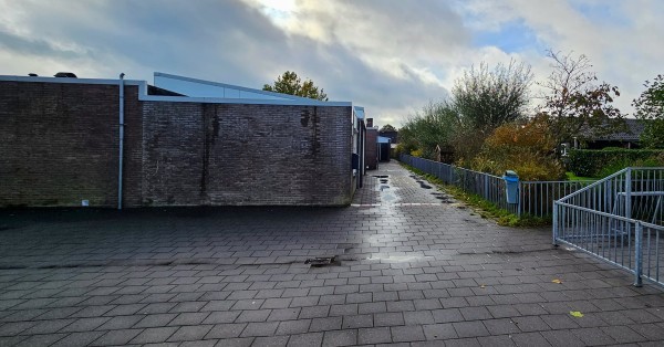 Verrijkte Schoolpleinen Bericht