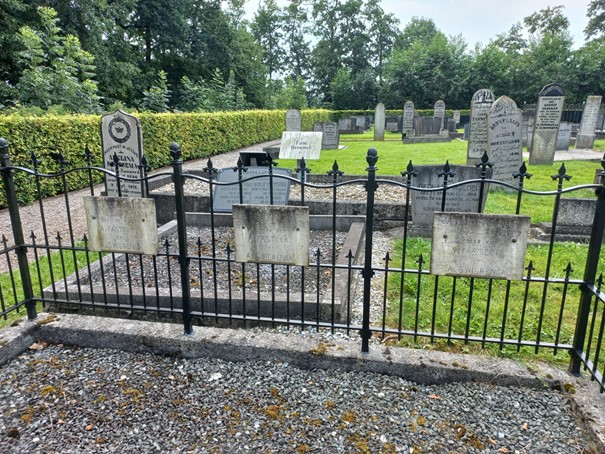 Begraafplaats Stedum