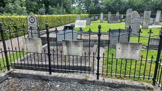 Begraafplaats Stedum