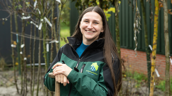 Landschapsbeheer Groningen Nielsknelis 0008 5561 Manon