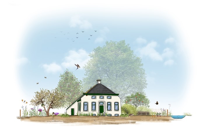 Bloeiende Erven 1