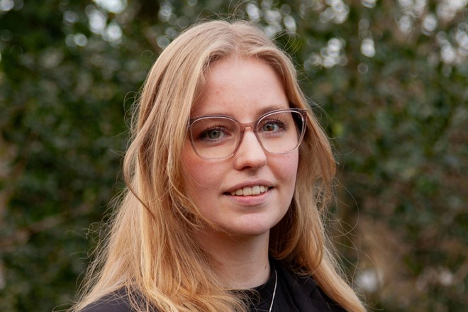 Nynke Van Der Laan
