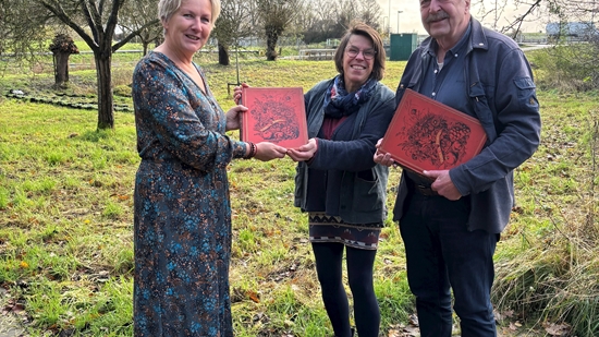 Riek Wout Engelien Flora Pomona Uitreiking 2024