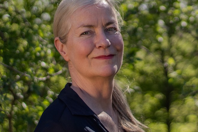 Annelies Groenestein