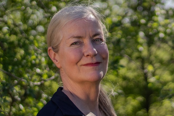 Annelies Groenestein