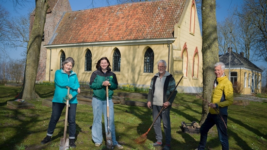 Stinzenplanten Westernieland Pieterburen Warffum Groningen Nielsknelis 0035 B0020174