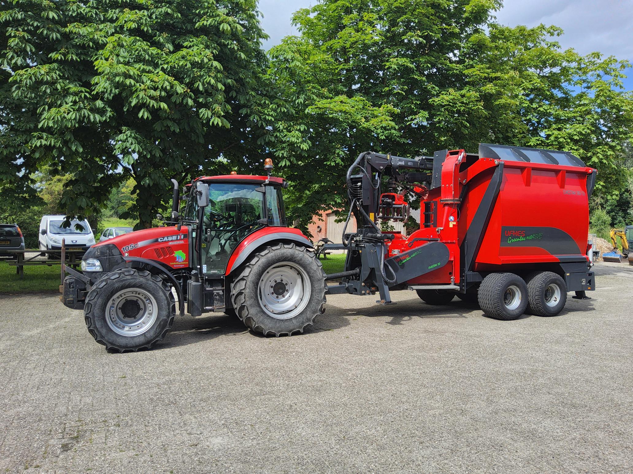 Greentec Cheetah 3013